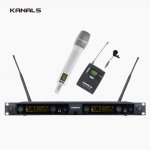 KANALS 카날스 BK-3002N 2채널 무선마이크세트 900MHz