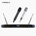 KANALS 카날스 BK-3002N 2채널 무선마이크세트 900MHz