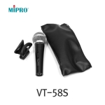 MIPRO VT-58S 다이내믹 유선 마이크