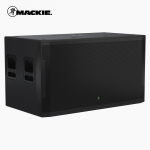 MACKIE 맥키 SRM2850 18인치 파워드 액티브 서브우퍼 스피커 1600W