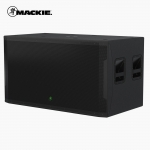 MACKIE 맥키 SRM2850 18인치 파워드 액티브 서브우퍼 스피커 1600W
