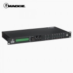 MACKIE 맥키 SP260 2x6 라우드스피커 시스템 프로세서 이퀄라이저 컨트롤러