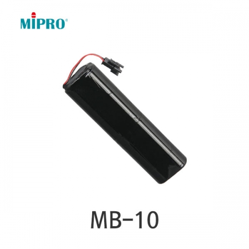 MIPRO MB-10 리튬 충전 배터리 충전지 MA-100 MA-303