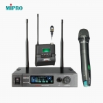 MIPRO 미프로 ACT-818 1채널 무선마이크 시스템 900MHz 무선핸드마이크 무선핀마이크 ACT-80H ACT-80T