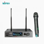 MIPRO 미프로 ACT-818 1채널 무선마이크 시스템 900MHz 무선핸드마이크 무선핀마이크 ACT-80H ACT-80T