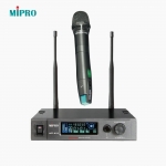 MIPRO 미프로 ACT-818 1채널 무선마이크 시스템 900MHz 무선핸드마이크 무선핀마이크 ACT-80H ACT-80T