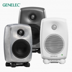 GENELEC 제네릭 8320A 컴팩트 4인치 SAM 스튜디오 모니터 스피커