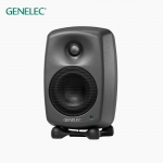 GENELEC 제네릭 8320A 컴팩트 4인치 SAM 스튜디오 모니터 스피커