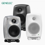 GENELEC 제네릭 8020D 컴팩트 4인치 스튜디오 액티브 모니터 스피커