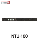 Inter-M 인터엠 NTU-100 네트워크 튜너 Network Tuner