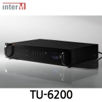 Inter-M 인터엠 TU-6200 스테레오 튜너 Stereo Tuner