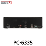Inter-M 인터엠 PC-6335 더블 카세트 데크 Double Casette Deck