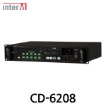 Inter-M 인터엠 CD-6208 멀티 소스 플레이어 Multi Source Player