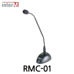 Inter-M 인터엠 RMC-01 구즈넥 콘덴서 마이크 Gooseneck Microphone (Condenser)