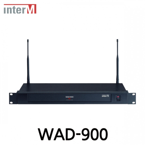 Inter-M 인터엠 WAD-900 무선 안테나 분배기 Antenna Divider (900MHz)