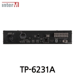 Inter-M 인터엠 TP-6231A 텔레폰 페이징 Telephone Paging