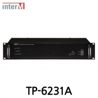 Inter-M 인터엠 TP-6231A 텔레폰 페이징 Telephone Paging