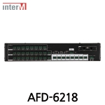 Inter-M 인터엠 AFD-6218 앰프 폴트 디텍터 Amp Fault Detector