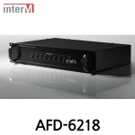 Inter-M 인터엠 AFD-6218 앰프 폴트 디텍터 Amp Fault Detector