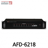 Inter-M 인터엠 AFD-6218 앰프 폴트 디텍터 Amp Fault Detector