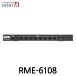 Inter-M 인터엠 RME-6108 리모트 마이크 익스텐더 Remote Mic Extender