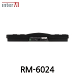 Inter-M 인터엠 RM-6024 시스템 리모트 마이크 스테이션 System Remote Microphone Station