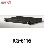 Inter-M 인터엠 RG-6116 릴레이 그룹 Relay Group