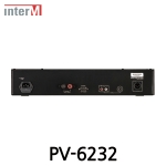 Inter-M 인터엠 PV-6232 멀티 보이스 파일 Multi Voice File