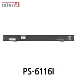 Inter-M 인터엠 PS-6116I 스피커 셀렉터 Speaker Selector