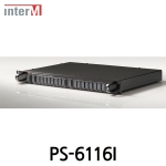 Inter-M 인터엠 PS-6116I 스피커 셀렉터 Speaker Selector