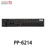 Inter-M 인터엠 PP-6214 프리 앰프 Pre Amplifier