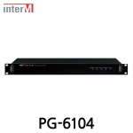 Inter-M 인터엠 PG-6104 프로그램 익스체인져 Program Exchanger