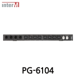 Inter-M 인터엠 PG-6104 프로그램 익스체인져 Program Exchanger