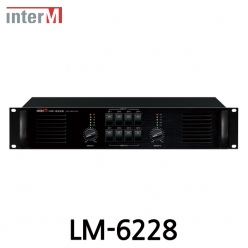 Inter-M 인터엠 LM-6228 라인 모니터 Line Monitor