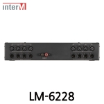Inter-M 인터엠 LM-6228 라인 모니터 Line Monitor