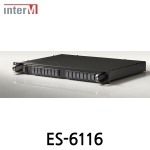 Inter-M 인터엠 ES-6116 비상 스위쳐 Emergency Switcher