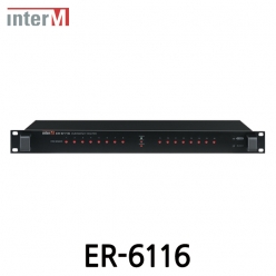 Inter-M 인터엠 ER-6116 비상 라우터 Emergency Router