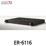 Inter-M 인터엠 ER-6116 비상 라우터 Emergency Router