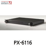 Inter-M 인터엠 PX-6116 매트릭스 Matrix