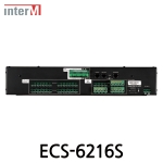 Inter-M 인터엠 ECS-6216S 비상 통합 시스템 Emergency Combination System