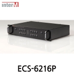 Inter-M 인터엠 ECS-6216P 비상 통합 시스템 Emergency Combination System