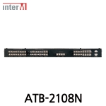 Inter-M 인터엠 ATB-2108N 메인 터미널 보드 Main Terminal Board