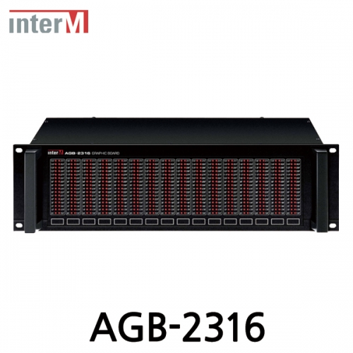 Inter-M 인터엠 AGB-2316 그래픽 보드 Graphic Board