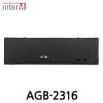 Inter-M 인터엠 AGB-2316 그래픽 보드 Graphic Board