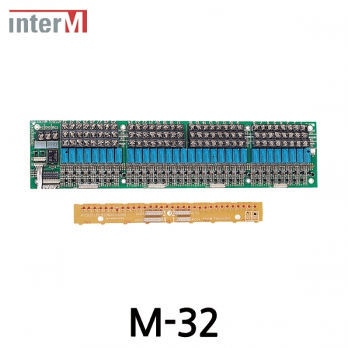 Inter-M 인터엠 M-32 APT 앰프용 확장팩