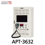 Inter-M 인터엠 APT-3632 APT 앰프 APT Amplifier
