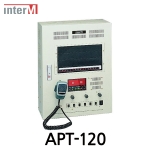 Inter-M 인터엠 APT-120 APT 앰프 APT Amplifier