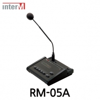 Inter-M 인터엠 RM-05A 리모트 마이크 Remote Microphone