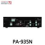 Inter-M 인터엠 PA-935N PA 앰프 Public Address Amplifier