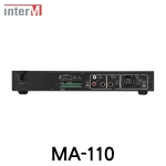 Inter-M 인터엠 MA-110 포터블 앰프 Portable Amplifier